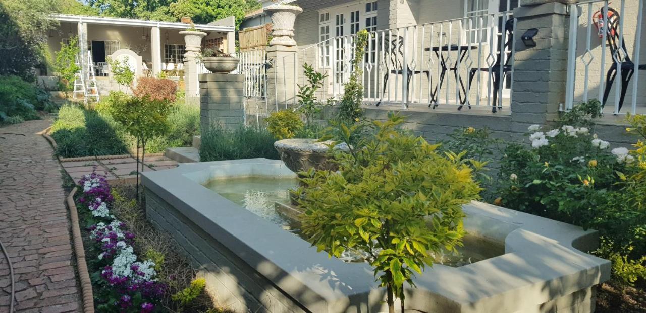Villa Moi Johannesburgo Exterior foto