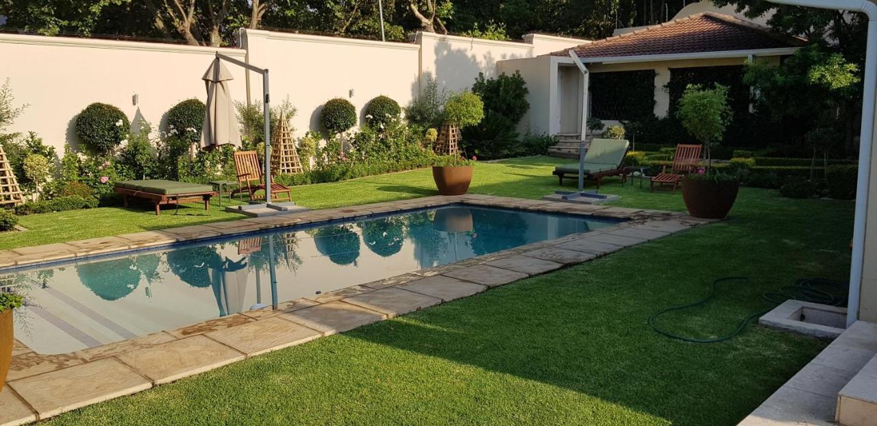 Villa Moi Johannesburgo Exterior foto
