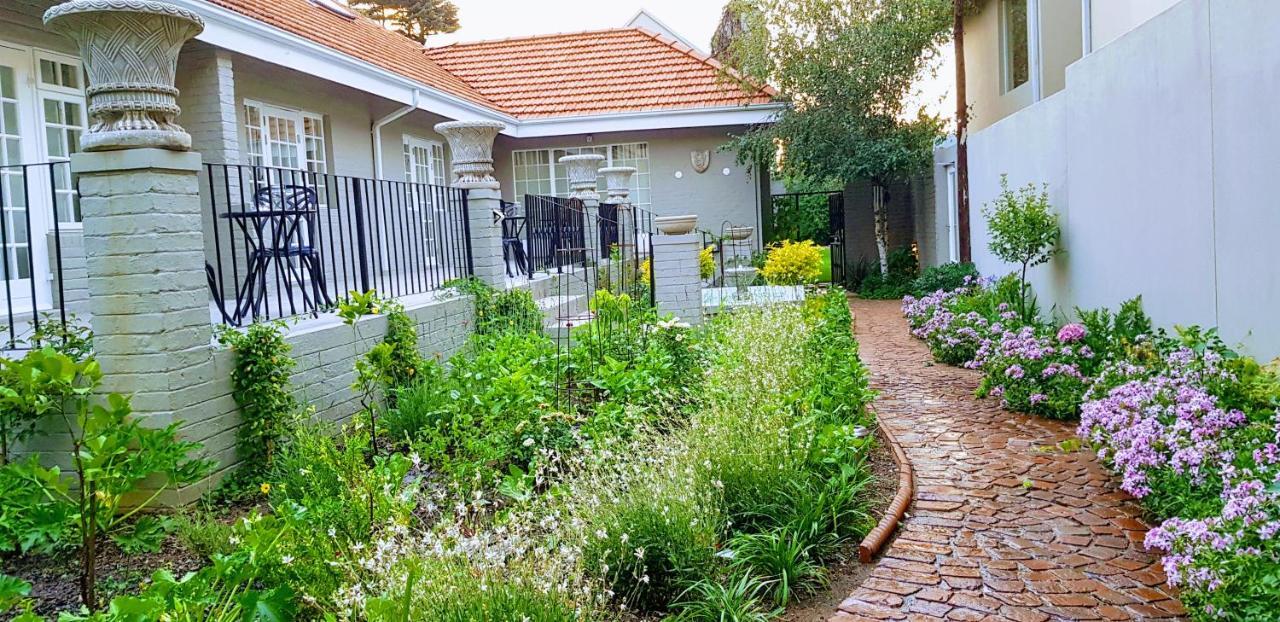 Villa Moi Johannesburgo Exterior foto